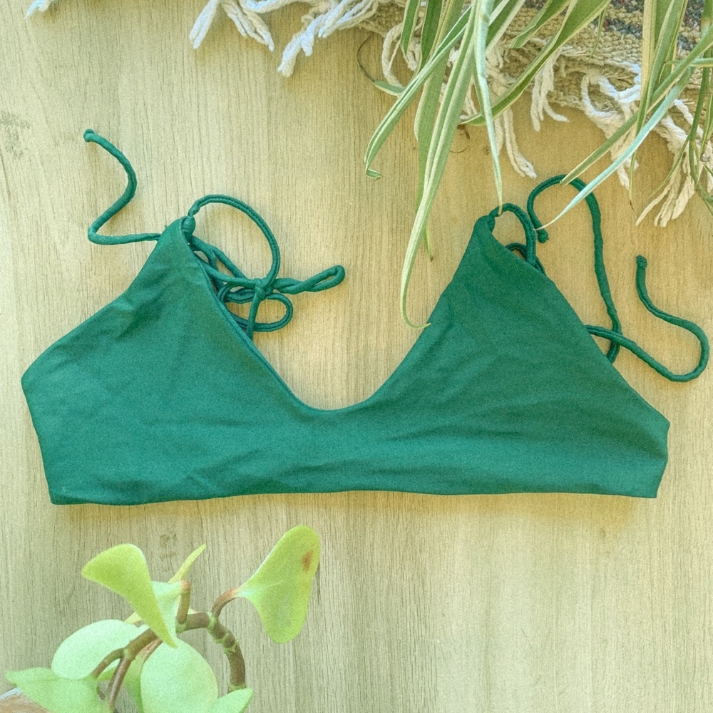 💫🍃 STONE FOX SWIM BIKINI TOP